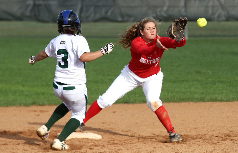 Softball: Ellison v. Belton